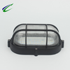 Black LED Bulkhead light Ellipsoid energy saving led outdoor weatherproof lamp