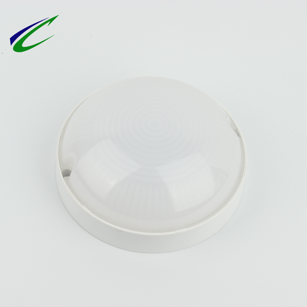9W 4000K white moisture proof light CE certification bulkhead light waterproof led light