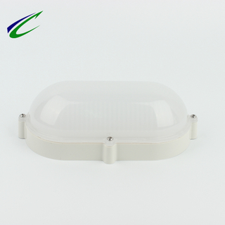 9W White LED Bulkhead light Ellipsoid Good quality led flood light waterproof led light