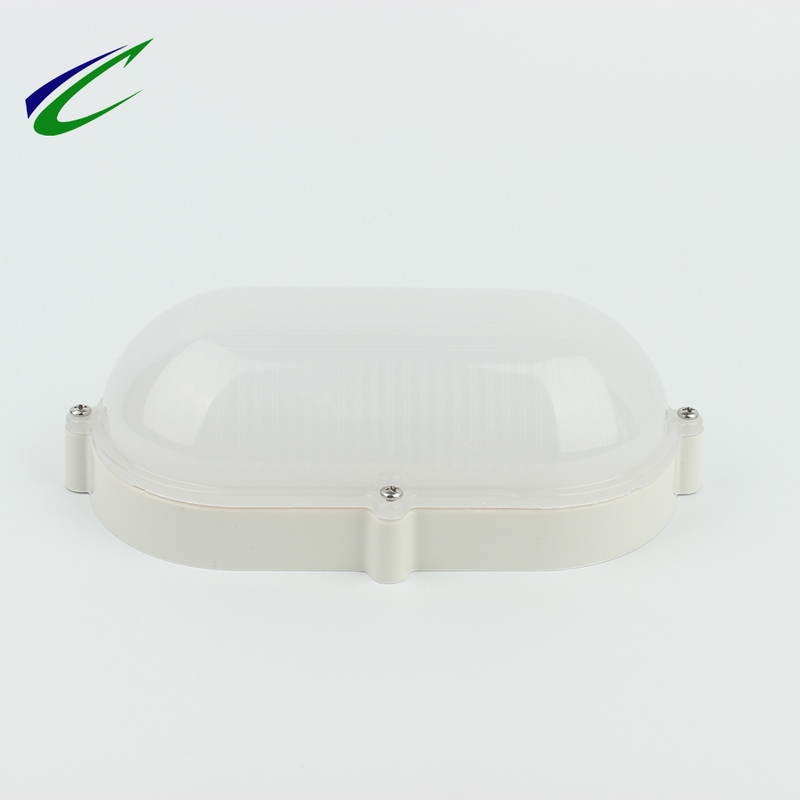 9W White LED Bulkhead light Ellipsoid Good quality led flood light waterproof led light
