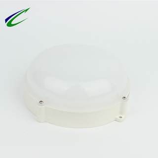 Round LED Bulkhead light CE certification Grille lamp weatherproof lamp