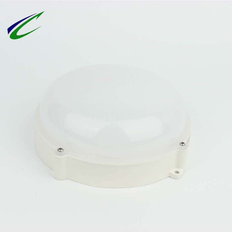 Round LED Bulkhead light CE certification Grille lamp weatherproof lamp