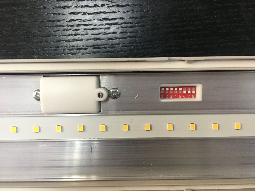 led tri-proof lamp 0.6M/1.2M/1.5M with sensor and emergency