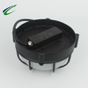 Black LED Bulkhead light waterproof outdoor light