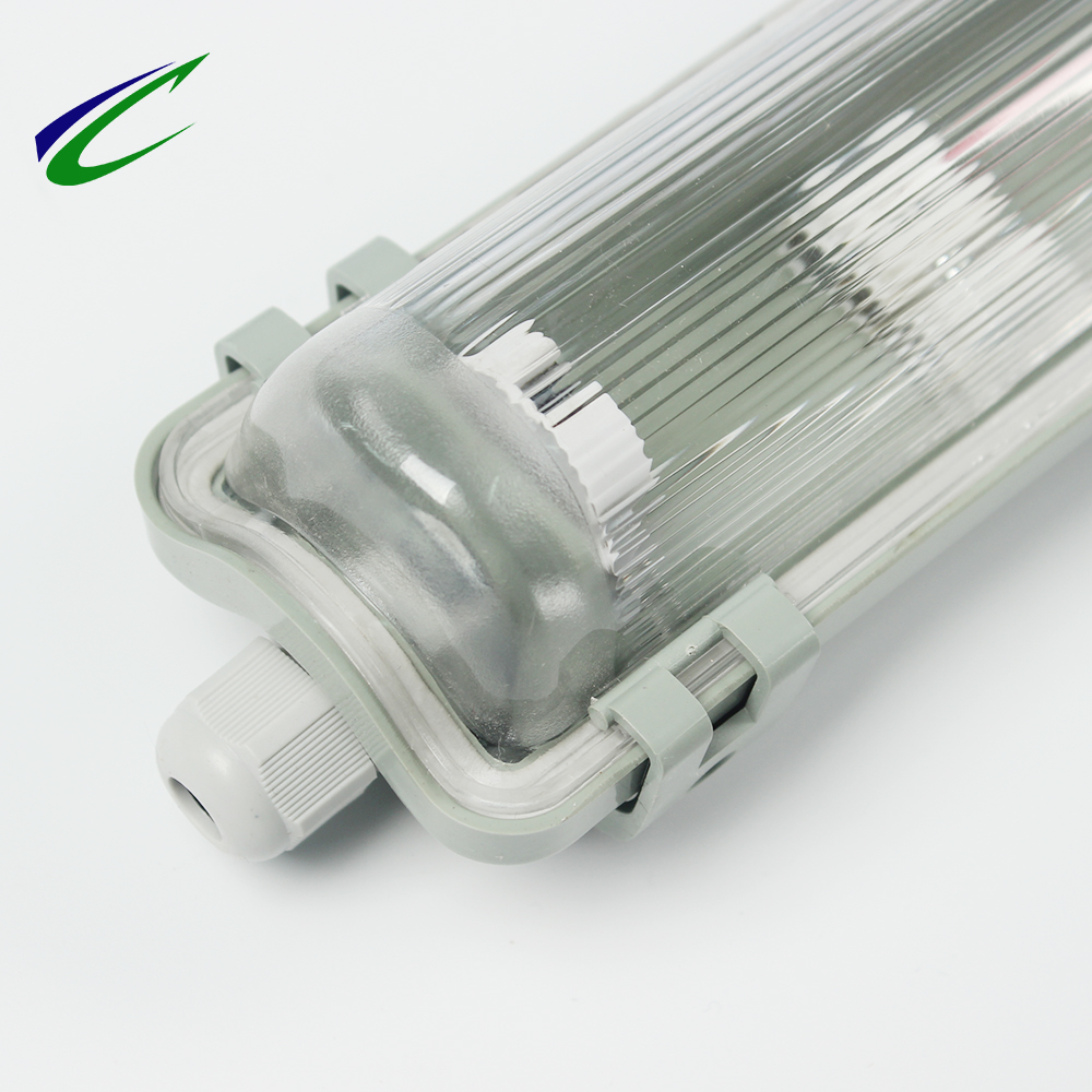 1X0.6M Led Tri-proof empyu fixture (without led tube)