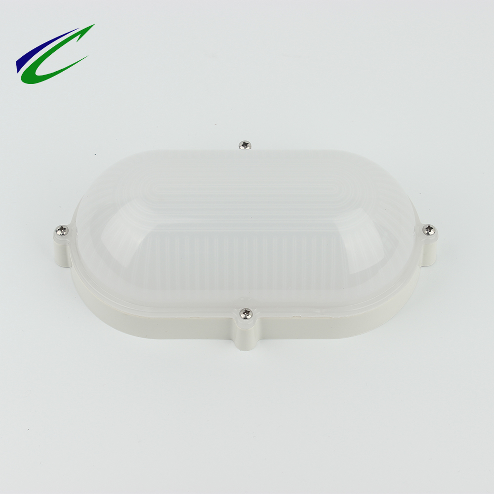 9W White LED Bulkhead light Ellipsoid Good quality led flood light waterproof led light
