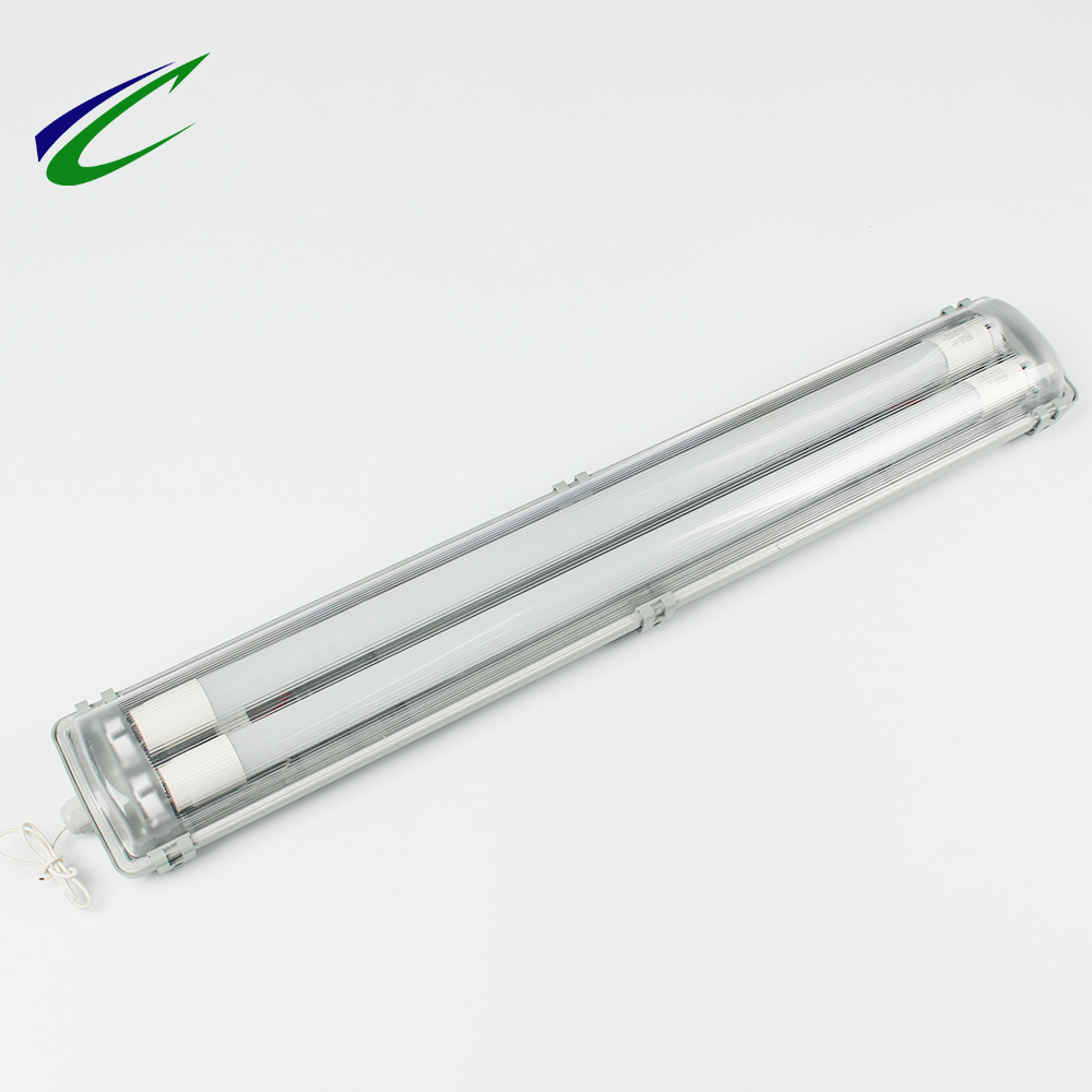 2x1.2m led Tri-proof empty fixtures (without led tube)