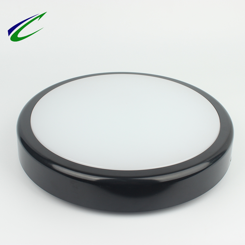 Led ceiling light with corridor function and emergency model