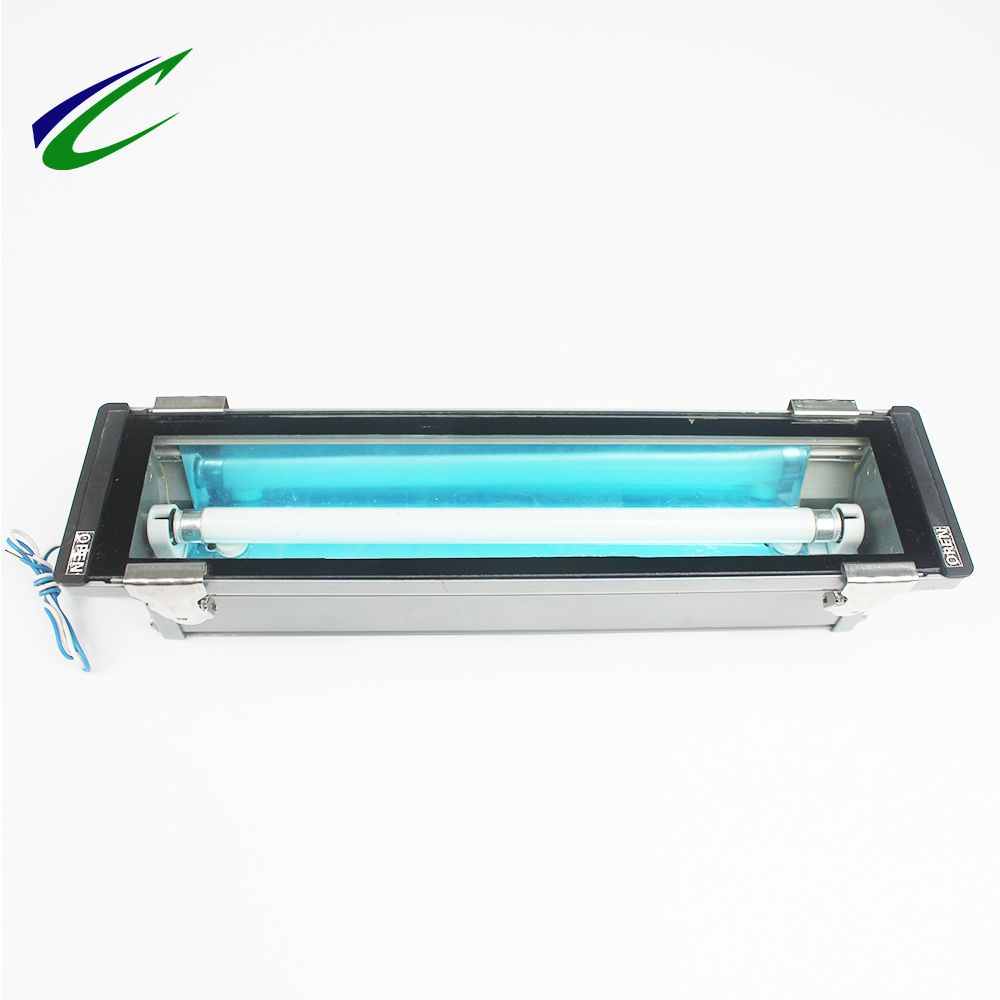 1x0.6m LED Tunnel Ligh aluminium housing