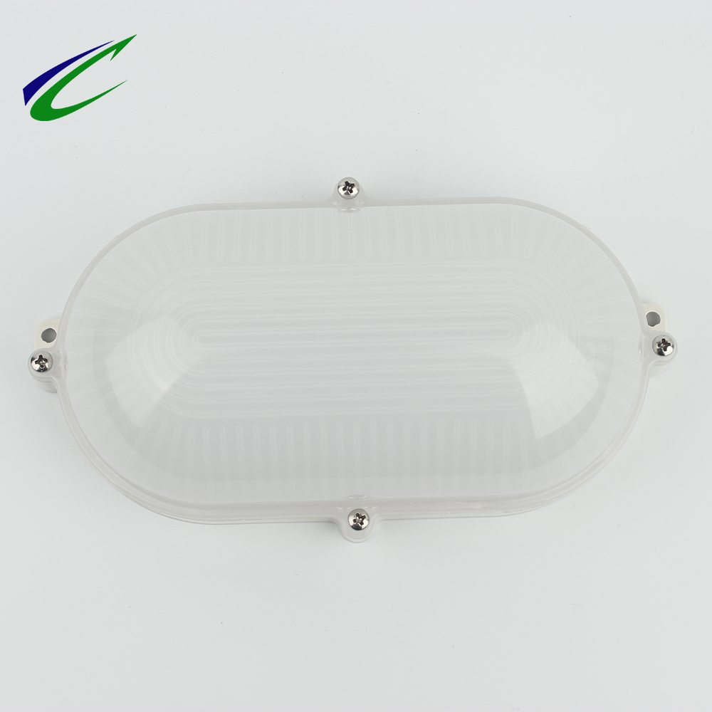 9W White LED Bulkhead light Ellipsoid Good quality led flood light waterproof led light