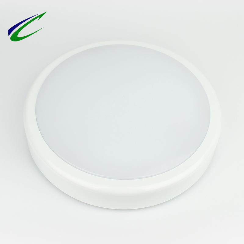 Round LED Corridor Ceiling Light WHITE COLOR