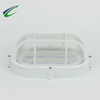 White LED Bulkhead light Ellipsoid energy saving led flood light outdoor