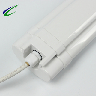 IP65 1.2m 36w Integrated outdoor light 