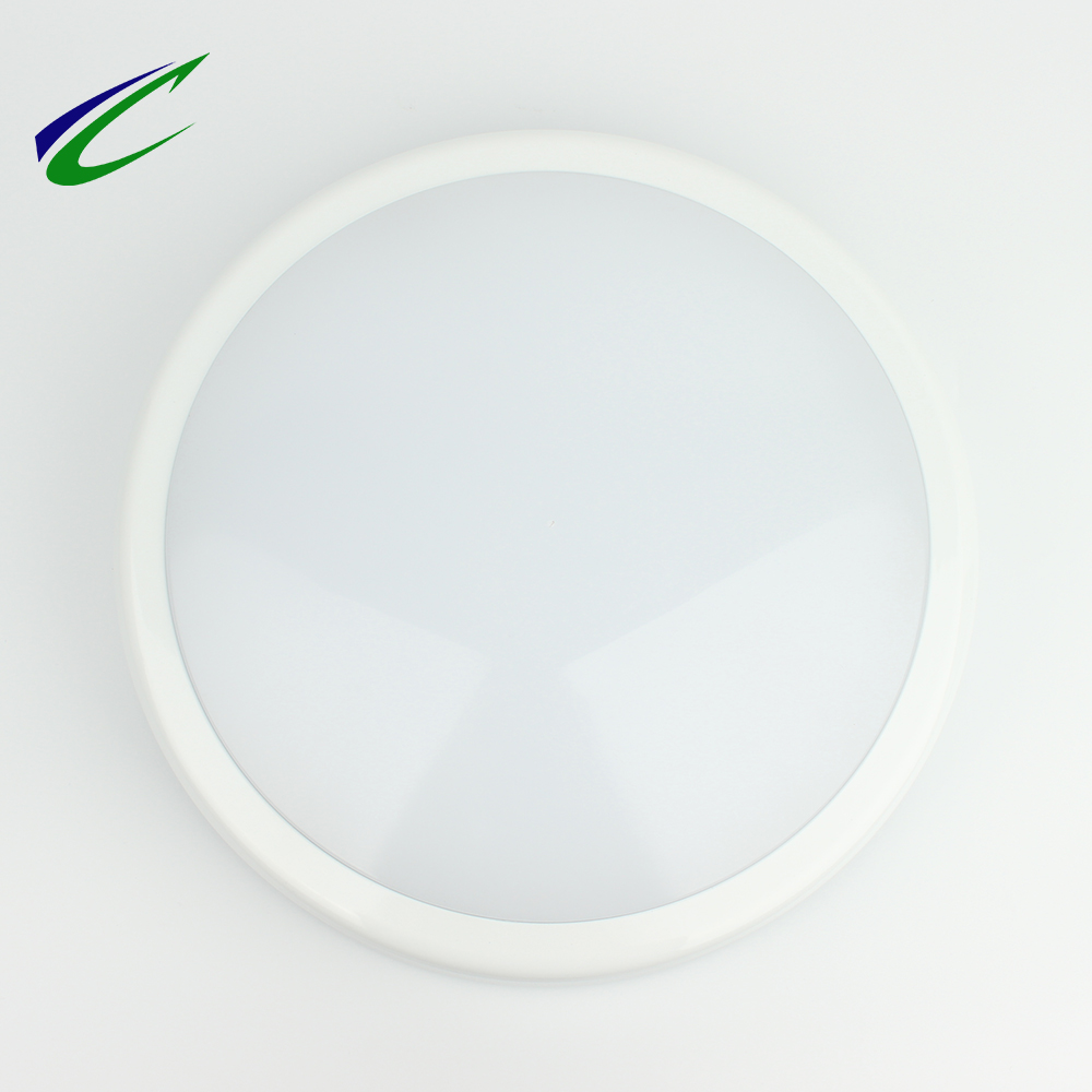 Round LED Corridor Ceiling Light WHITE COLOR