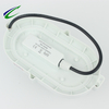White LED Bulkhead light Ellipsoid energy saving led flood light outdoor