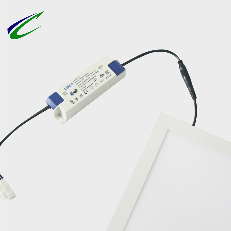 Aluminium Frame LED Panel Light Square Shape 60*60cm 60*120cm LED Office Light