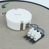 Led ceiling light with corridor function and emergency model