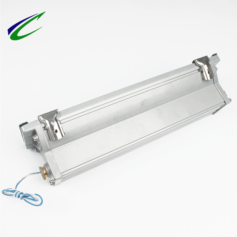 1x0.6m LED Tunnel Ligh aluminium housing