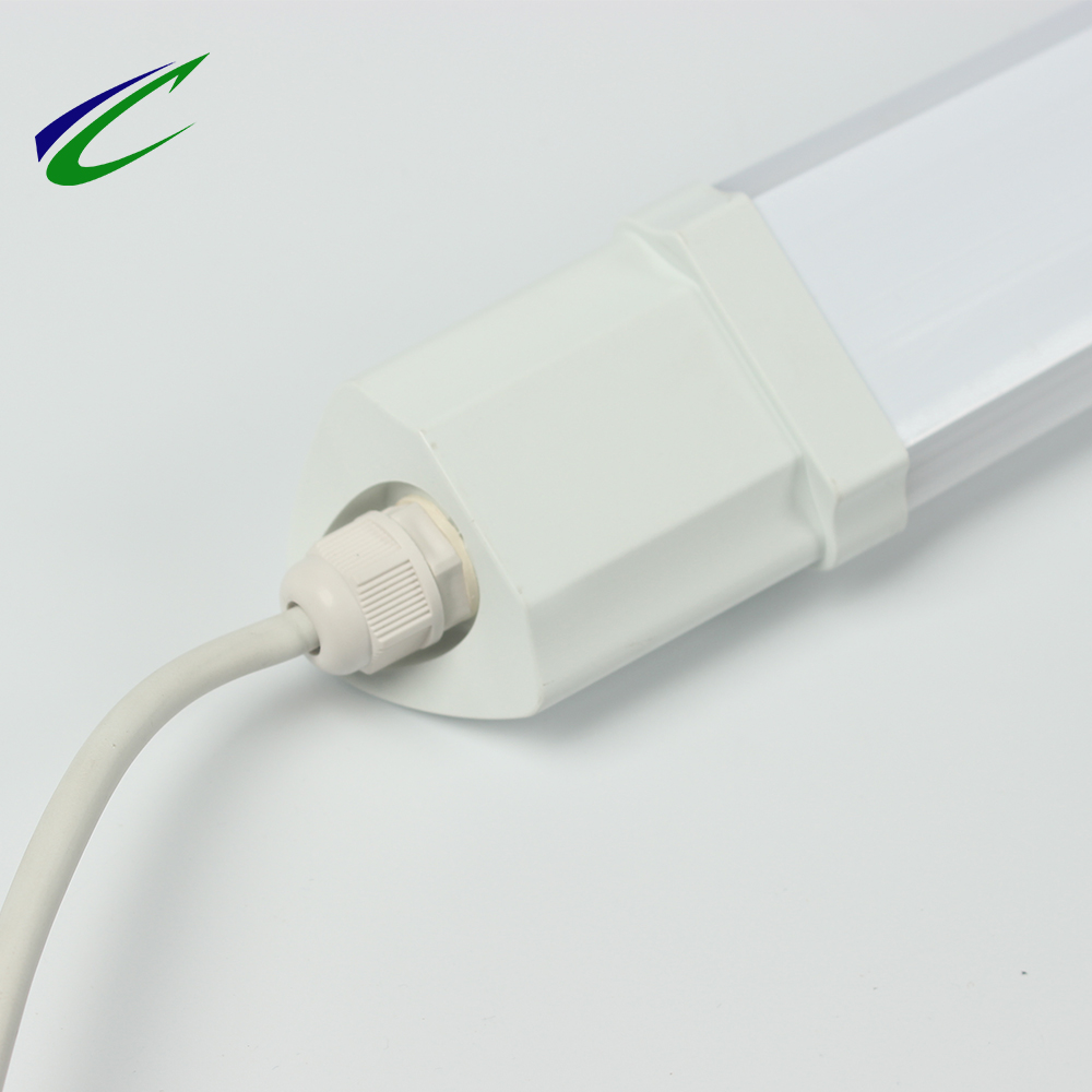LED Strip Light 1.2m LED Linear Lighting T8 Tri Proof Lamp Tunnel Light
