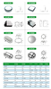 energy saving round LED Bulkhead CE certification ceiling light weatherproof lamp