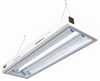 Plant Growth Light 2x15W T5 LED bulbs 2'/2 tube