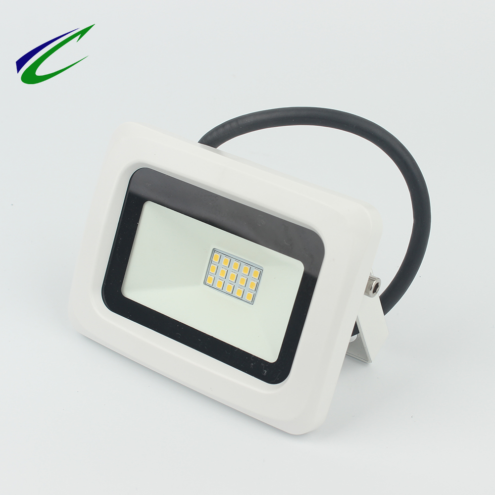 LED Courtyard Light LED Outdoor Waterproof High Light Park Aluminium Glass Light Garden LED Work Lights Tunnel Light