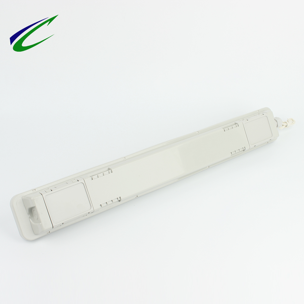  1.2m 36w LED Tri-proof Lamp without clips style