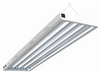 Plant Growth Light 4x30W T5 LED bulbs 4'/4 tube led plant light