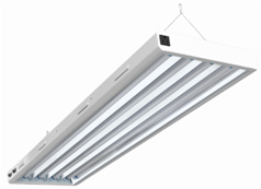 Plant Growth Light 4x30W T5 LED bulbs 4'/4 tube led plant light