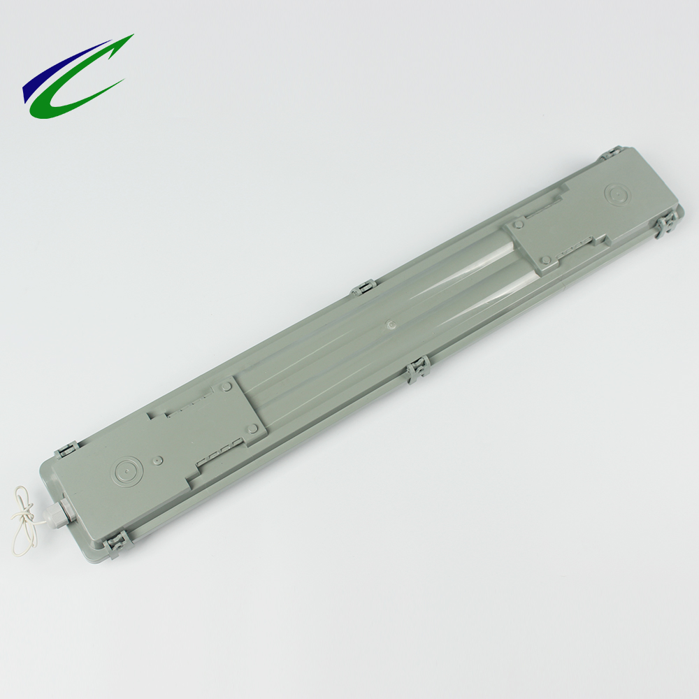 2x1.2m led Tri-proof empty fixtures (without led tube)