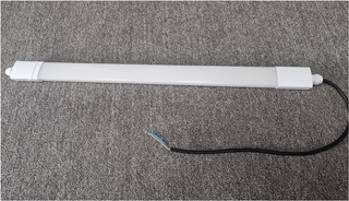 Tri-Proof Lamp Dust-Proof Waterproof Antiseptic LED Lighting