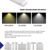 0.6m 18w LED Batten Light 