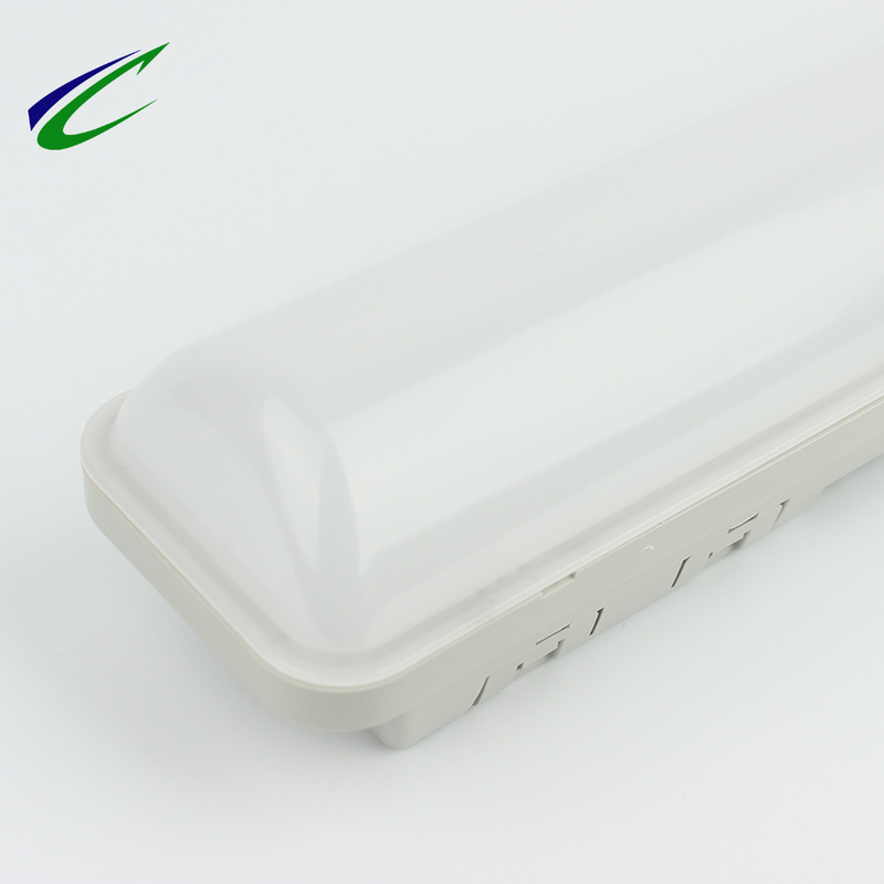  1.2m 36w LED Tri-proof Lamp without clips style