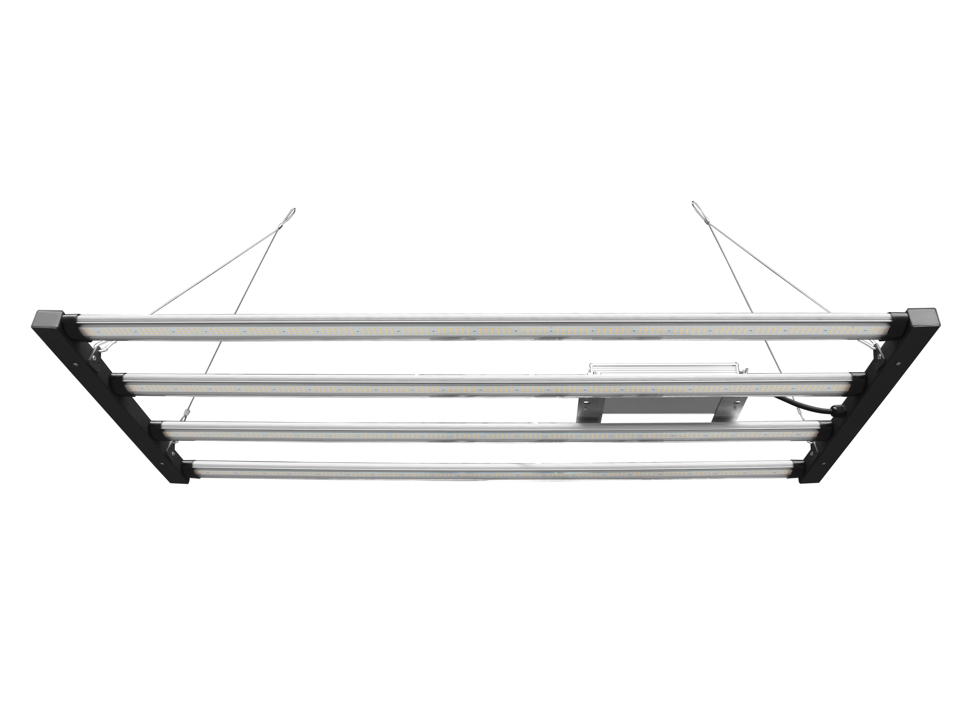 LED Plant Grow Light 4X15W 6500K LED Grow Light Plant with LED Tubes
