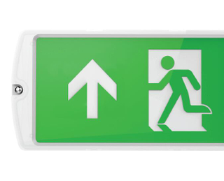 IP65 multi-purpose emergency exit bulkhead