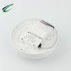 9W round LED Bulkhead Lamp 4000K PC+PC