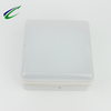 14W Square led ceiling light with corridor function tri-color light