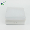 14W Square led ceiling light with corridor function tri-color light
