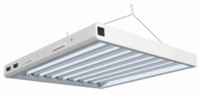 Plant Growth Light 8x15W T5 LED bulbs 2'/4 tube