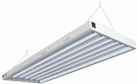 Plant Growth Light T5 fluorescent grow light system
