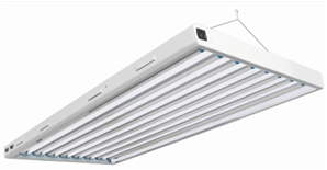 Plant Growth Light 8×30W T5 LED bulbs 4'/8 tube