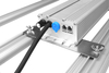 LED Plant Grow Light 4X15W 6500K LED Grow Light Plant with LED Tubes