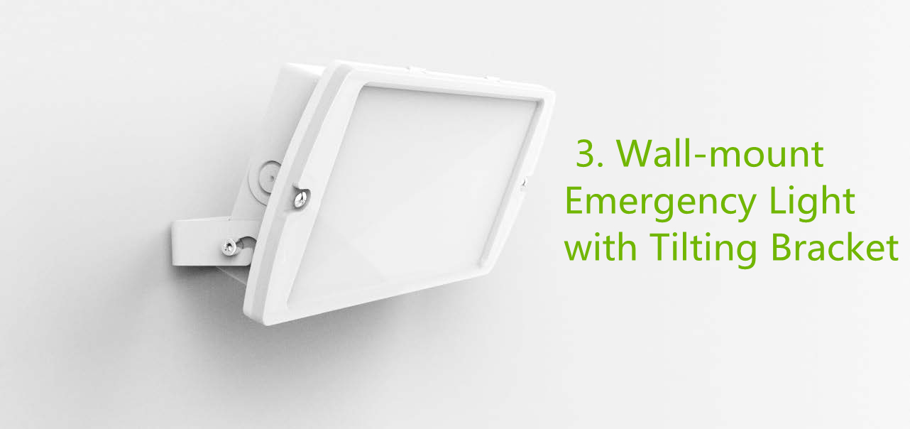 D&Y LED Emergency Exit Sign..